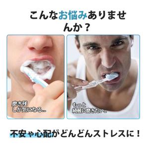 電動歯ブラシ 替えブラシ8本 替えブラシ 歯ブ...の詳細画像1