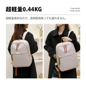 リュック レディース リュックサック 大容量 ...の詳細画像4