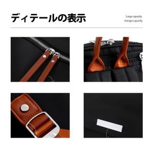 リュック レディース リュックサック 大容量 ...の詳細画像5