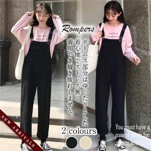 白 サロペットの商品一覧 通販 Yahoo ショッピング