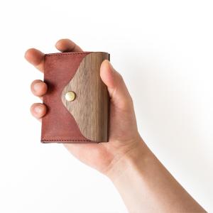 VARCO REALWOOD パルムウォレット...の詳細画像3