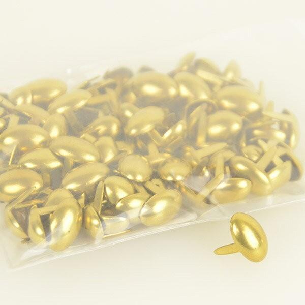 レザークラフトスタッズ パーツ エキスプレス Made in USA アメリカ製 ネコ目12.5mm...