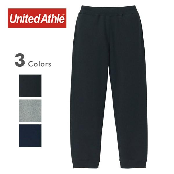 10oz スウェットパンツ メンズ 無地 10オンス ハイクオリティー United Athle ユ...