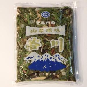 谷川/1袋（1kg）山菜　漬物 【業務用】
