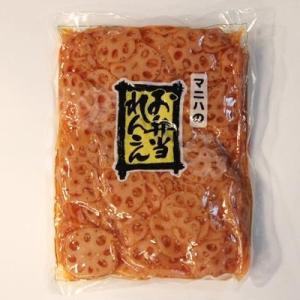お弁当れんこん/1袋（1Kg）漬物 【業務用】