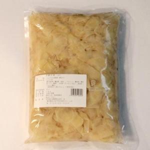 甘酢生姜（白）/1袋（1kg）漬物  【業務用】
