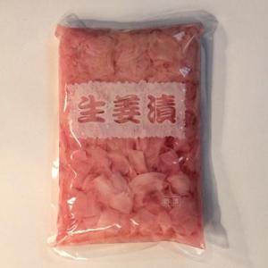 甘酢生姜（ピンク）/1袋（1kg）漬物  【業務用】｜variante