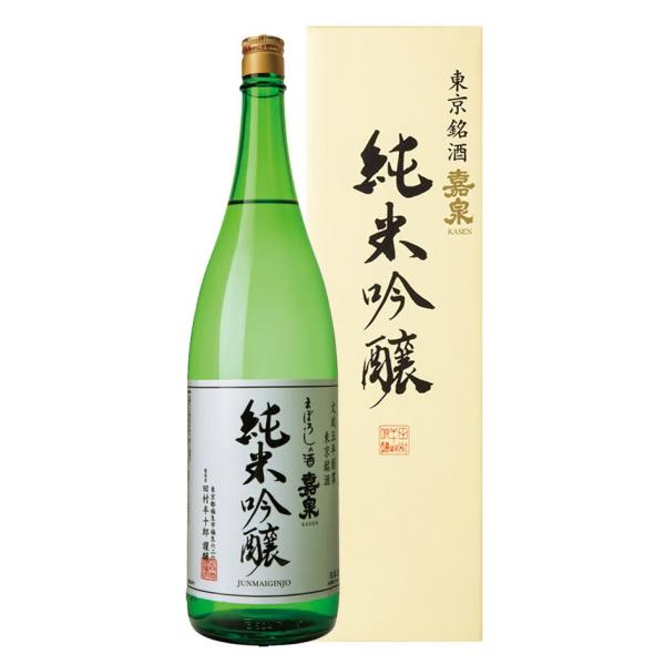 純米吟醸 1800ml 田村酒造場