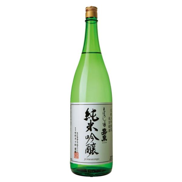 純米吟醸 720ml 田村酒造場