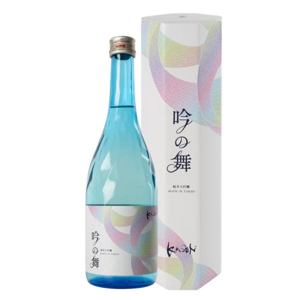 純米大吟醸 吟の舞 720ml 田村酒造場