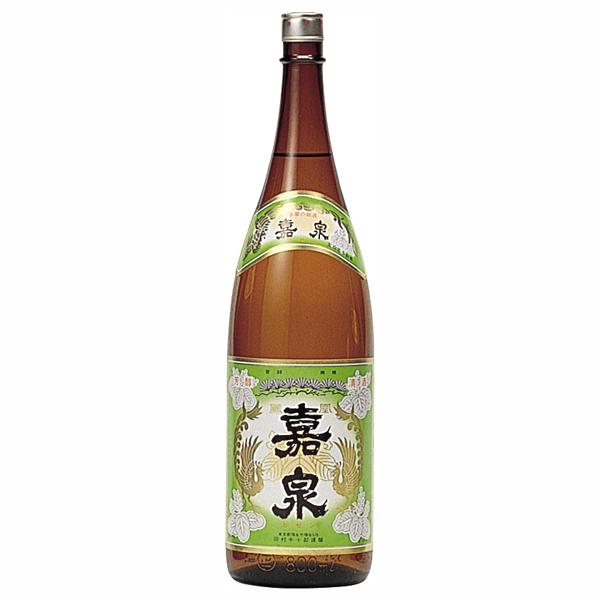 上撰レギュラー 1800ml  田村酒造場