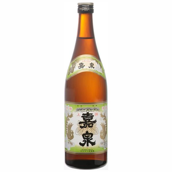 上撰レギュラー 720ml  田村酒造場