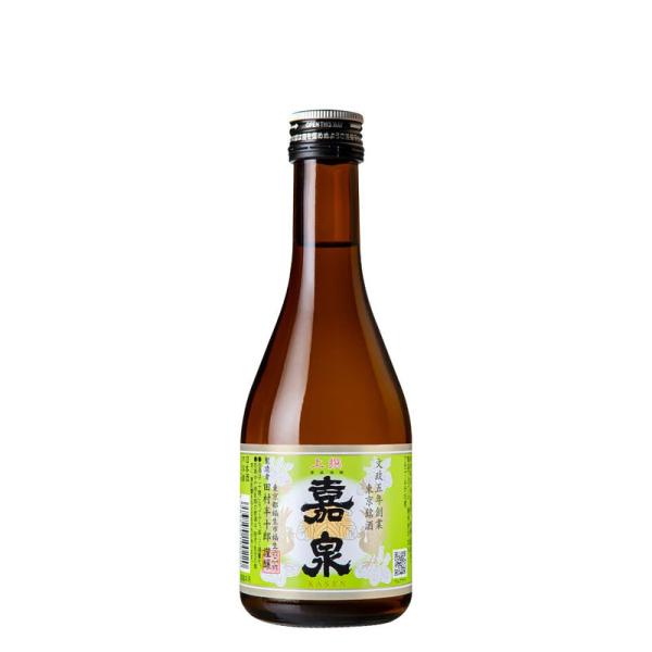 上撰レギュラー 300ml  田村酒造場