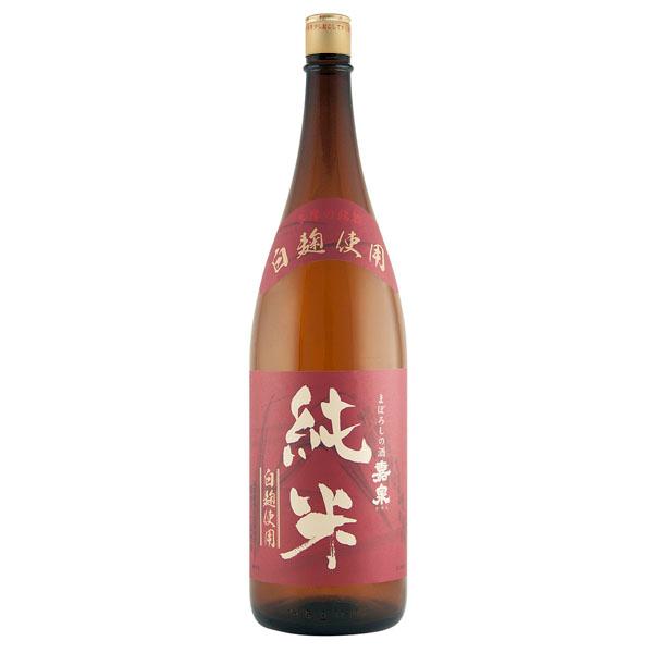 純米酒 白麹使用 720ml 田村酒造場