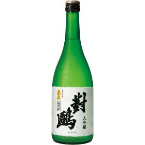 大吟醸  對鴎  720ml  （箱入）田村酒造場