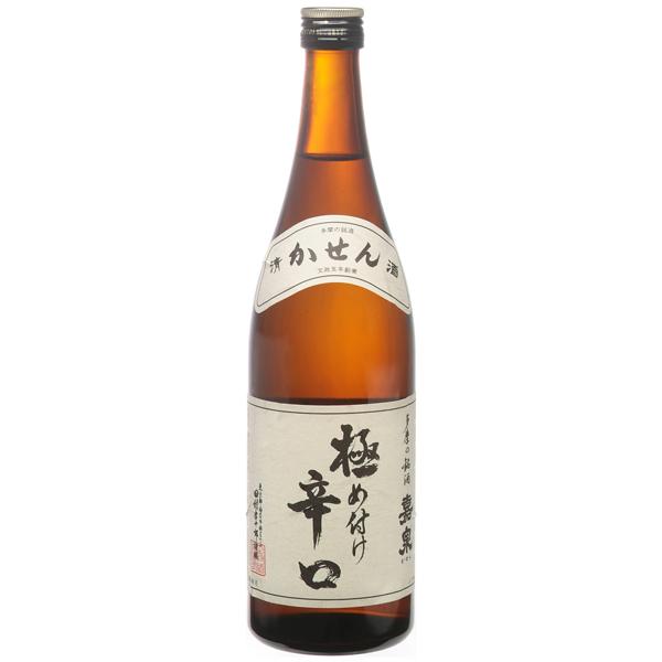 極め付け辛口 720ml  田村酒造場