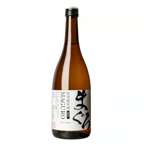 特別純米酒 まぐろ 720ml  まぐろの刺身・お刺身全般に相性が抜群!! 田村酒造場