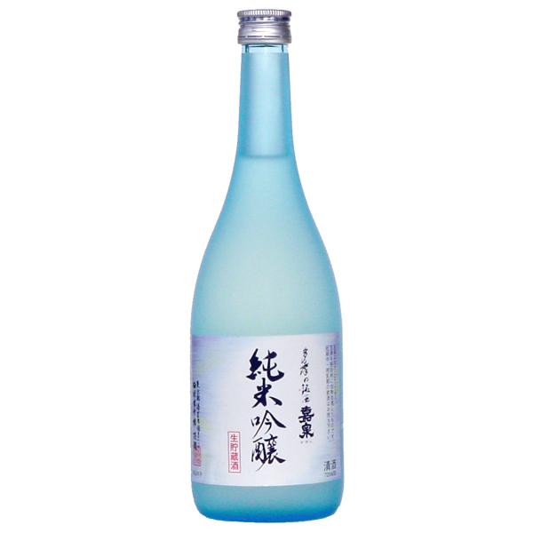 純米吟醸生貯蔵酒 720ml  田村酒造場