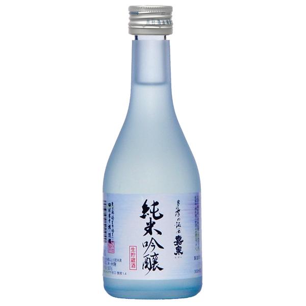 純米吟醸生貯蔵酒 300ml  田村酒造場