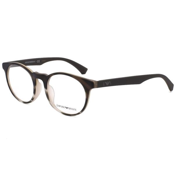 【並行輸入品】EMPORIO ARMANI 眼鏡フレーム EA3156F 5789 50 アジアンフ...