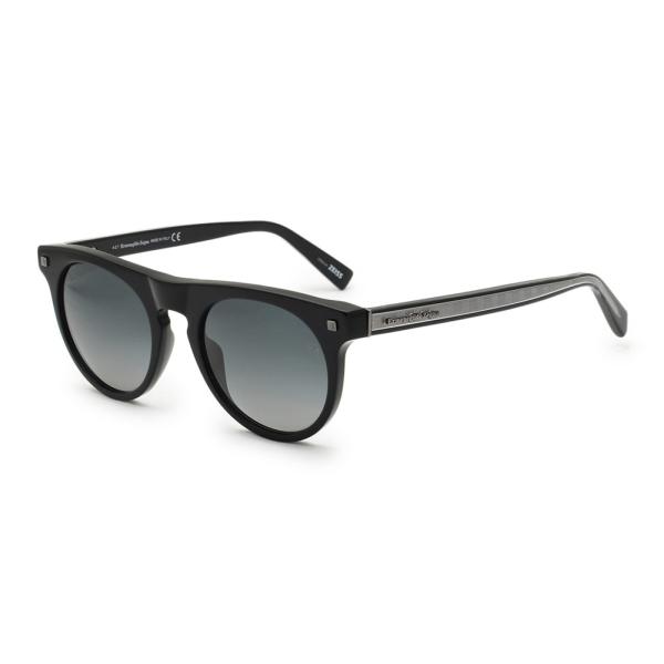 【並行輸入品】Ermenegildo Zegna サングラス EZ0095-01D-50 グローバル...