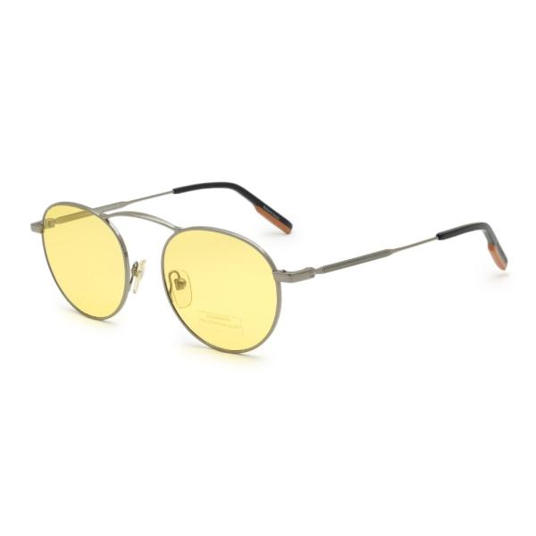 【並行輸入品】Ermenegildo Zegna サングラス EZ0114-12E-50 ノーズパッ...