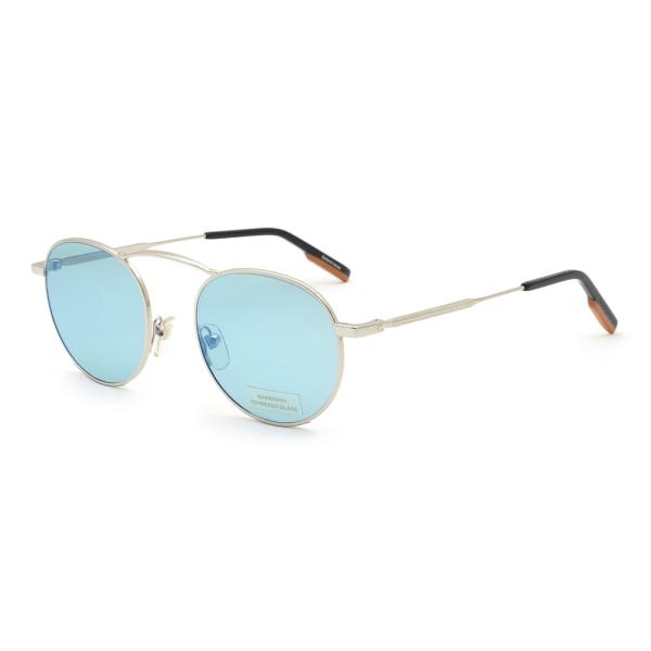 【並行輸入品】Ermenegildo Zegna サングラス EZ0114-16X-50 ノーズパッ...