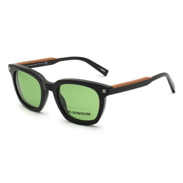 【並行輸入品】Ermenegildo Zegna サングラス EZ0118-01N-50 グローバル...
