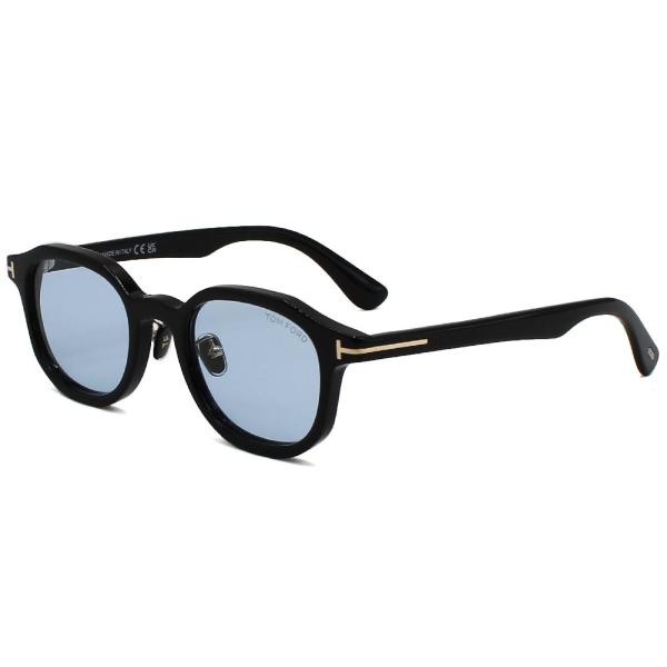 【並行輸入品】TOM FORD サングラス FT1149-D-01A-50 ブラック/ブルーグレー ...