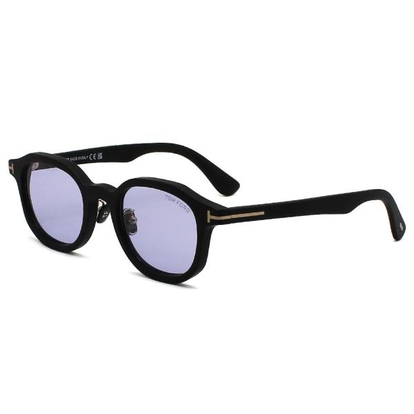 【並行輸入品】TOM FORD サングラス FT1149-D-02Y-50 マットブラック/ライトパ...