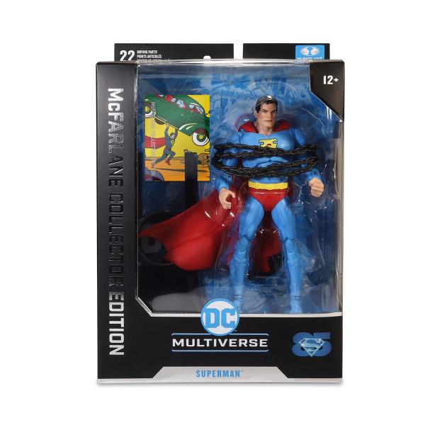 DC Multiverse McFarlane Collector Edition Wave 1 S...