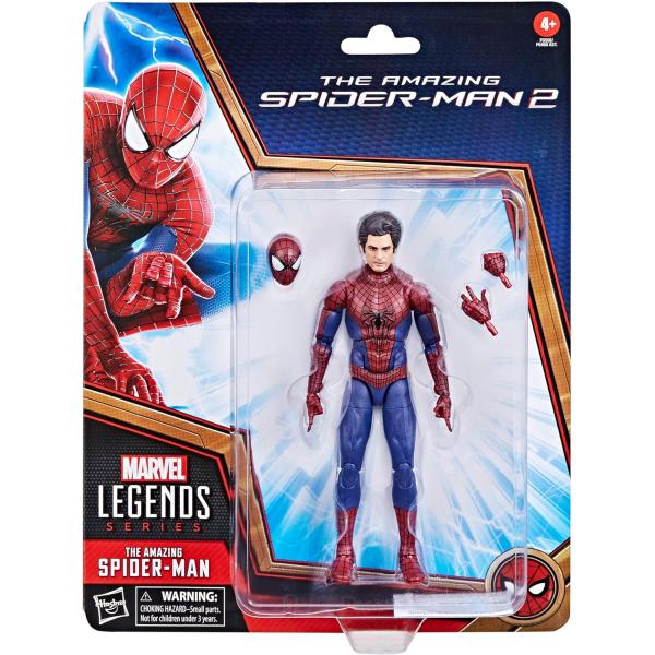 Marvel Legends the Amazing Spider-Man 2 The Amazin...