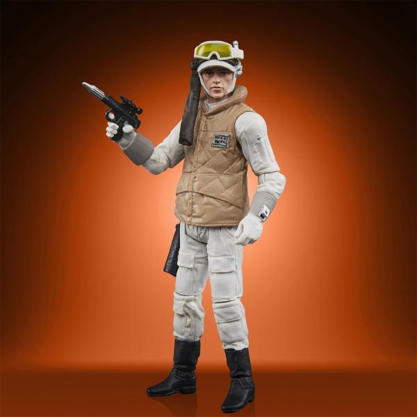 Star Wars TVC Hoth Rebel Soldier 3 3/4-Inch Action...