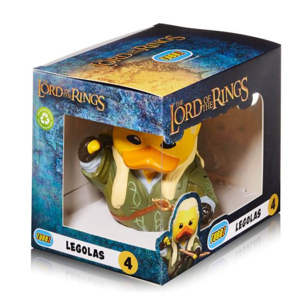 Official Lord of the Rings Legolas TUBBZ (Boxed Ed...