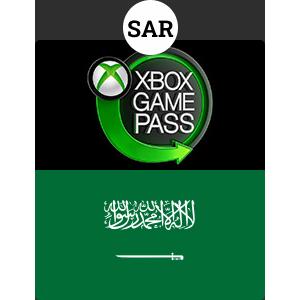 Xbox Game Pass 3month サウジアラビア王国 SAU