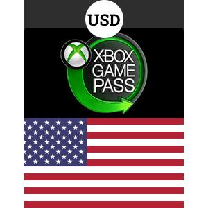 Xbox Game Pass 6month 北米版 US