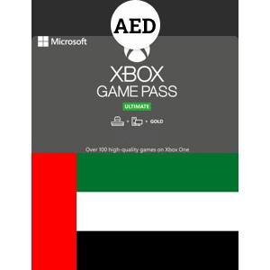 Xbox Game Pass Ultimate 1month アラブ首長国連邦版 UAE