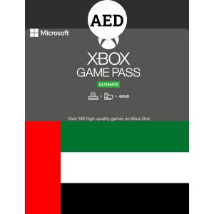 Xbox Game Pass Ultimate 3month アラブ首長国連邦版 UAE