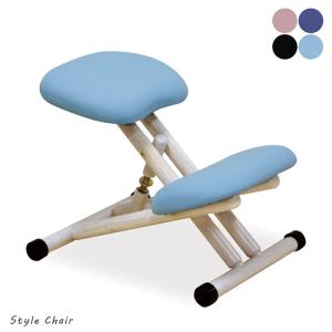 ダイニングチェア リビングチェア 学習椅子 おしゃれ 北欧 子供 椅子 木製 高さ調節｜variefurni