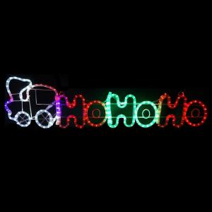 DENKO HOME（電光ホーム） イルミネーション モチーフライト スカル 75