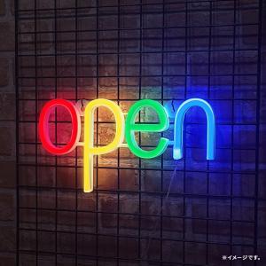 LED ネオンサイン オープン OPEN 開店...の詳細画像2