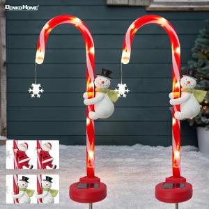 DENKO HOME（電光ホーム） イルミネーションライト ソーラー 屋外 LED