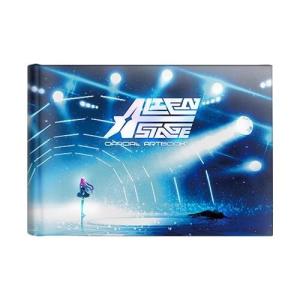 ALIEN STAGE エイリアンステージ アートブック 特別版 韓国語 韓国語 アートブック『ALIEN STAGE OFFICIAL ARTBOOK エイリアン