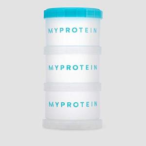 MYPROTEIN マイプロテイン特製 サプリメント ストレージ ボックス ピルケース 多用途収納用 小分け 薬ケース 携帯用 並行輸入品