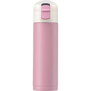 和平フレイズ マスクしたまま水分補給 ストロー付 プチボトル 180ml ピンク コップ1杯持ち歩き RH-1554