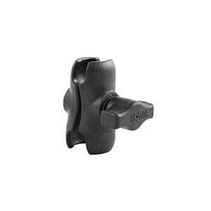 RAM MOUNTS(ラムマウント) アーム部 ショートアーム プラスチック