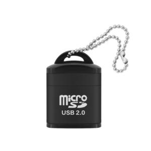 マイクロSD カードリーダー ミニタイプ 高速...の詳細画像4