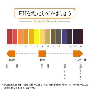 5m巻き リトマス試験紙 ph試験紙 ペーハー...の詳細画像3