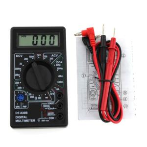 コンパクト デジタルテスター 電子計測器 AC...の詳細画像5