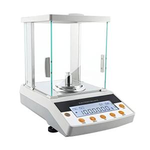 Bonvoisin デジタルはかり 精密スケール 0.1mg×200g 0.0001g